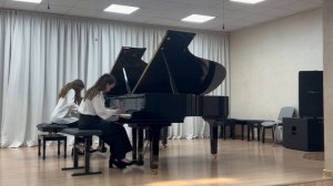 Тоцкая Полина, Хаванова Софья