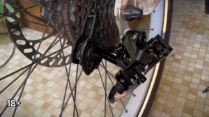 ПОМЕНЯЛ И НАСТРОИЛ КОМПАНЕЛЛУ САМ | ПЕРЕКЛЮЧАТЕЛЬ НА ВЕЛОСИПЕД SRAM X4