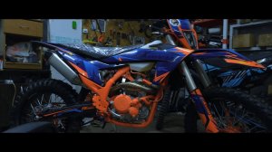 FX MOTO K10. АБСОЛЮТНАЯ НОВИНКА НА NB МОТОРЕ В КУЗОВЕ КТМ 24 ГОДА.