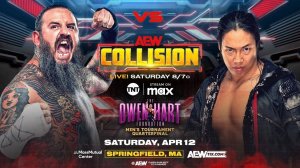 AEW - COLLISION 12.04.25