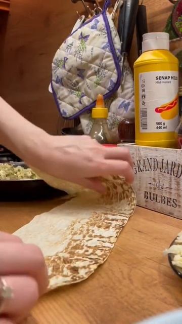Пирожки на скорую руку | Без теста #быстрыерецепты #asmr #вкусноипросто #готов #восточнаякухня #обе