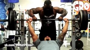 CT Fletcher Плюшевая Борода Монстры Метрофлекса!