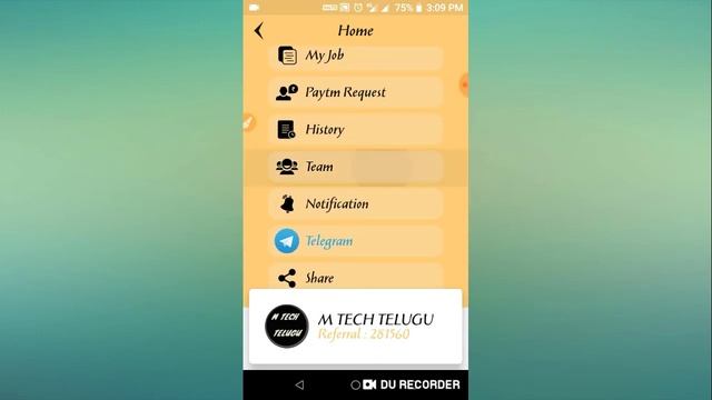 👌🤑*| WEB HOSTING APP |*new earning app &long time earning app |తెలుగులో|🤑💸