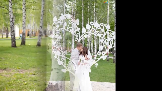 Подарок на свадьбу Ленару и Алине смотреть онлайн