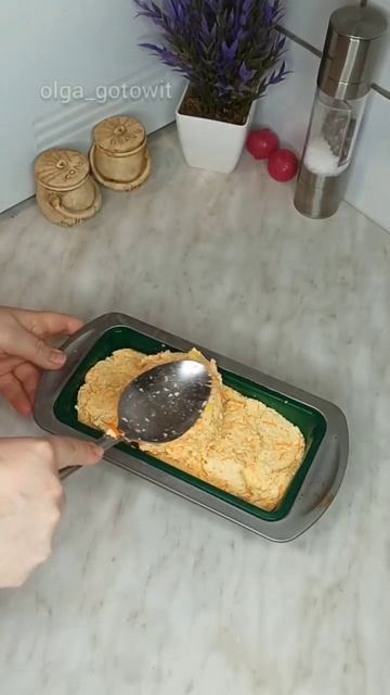 безумно вкусная и полезная морковная запеканка