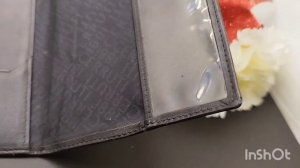 кошелек обложка