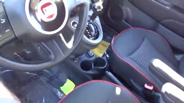 2017 FIAT 500 Costa Mesa, Huntington Beach, Irvine, San Clemente, Santa Monica, CA PF5788 смотреть онлайн