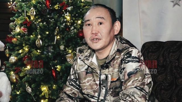 Интервью с бойцом, позывной Тута