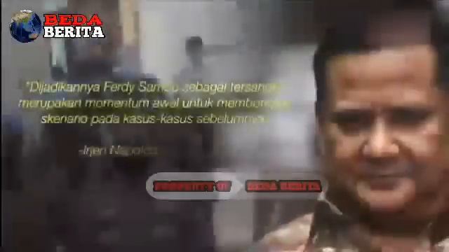 🔴MAMFUZ❗DIBALIK KASUS SAMBO IRJEN NAPOLEON UNGKAP ADA KASUS BESAR LAINNYA~Kpk