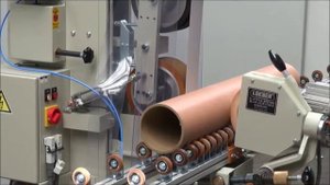 Модель KS 100 BA с ножничным роликовым столом