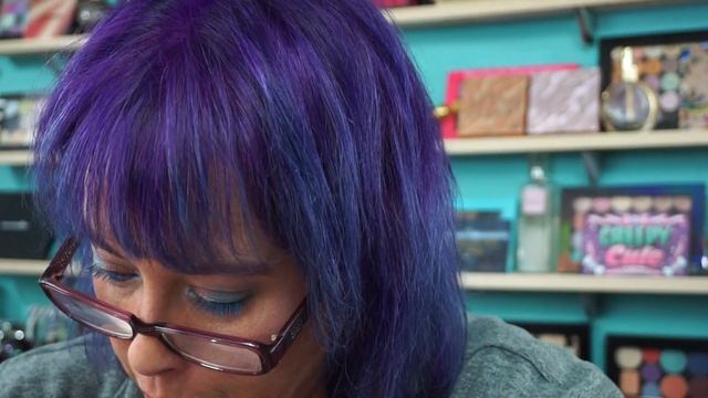 Lime Crime Hi-Lite Palette's in Angels & Unicorns with Swatches смотреть онлайн