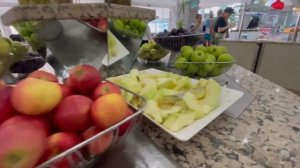 Queen’s Park Goynuk Kemer 5*! Пляж, питание, лобби, территория! Часть 2!