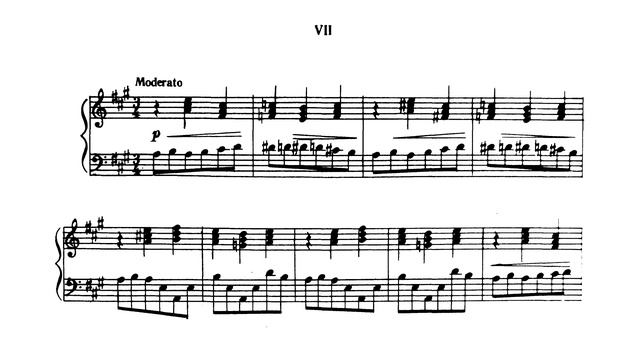 Николай Сильванский / N. Silvansky: 24 Прелюдии - Тетрадь 1 (24 Preludes for Piano Book 1, 1966) смотреть онлайн