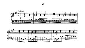 Николай Сильванский / N. Silvansky: 24 Прелюдии - Тетрадь 1 (24 Preludes for Piano Book 1, 1966)