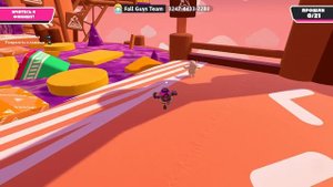 Fall Guys устала)) ну ни как