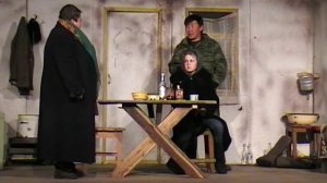 Спектакль Воздушный поцелуй