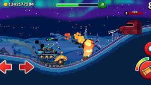 танки хил сов стил на всех танках проходим уровни