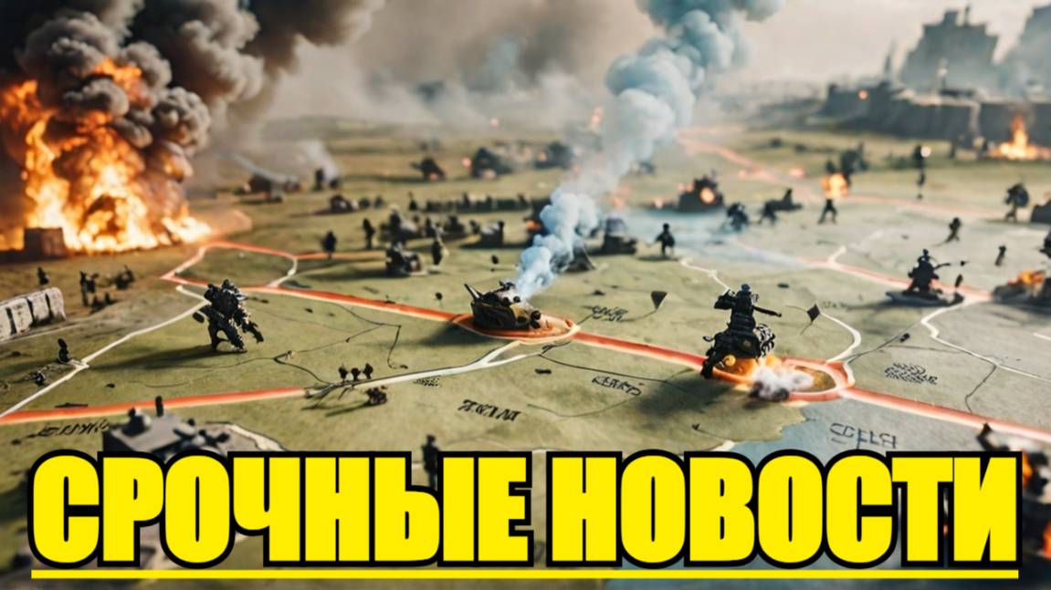 СРОЧНО⚡️Новости Сегодня Главные новости сегодня свежие и последние новости мира и России
