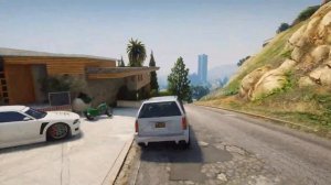How to install Hollywood Rollover mod in GTA 5 / Realistic Car Physics / Realistic accidents GTA 5