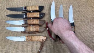Ножи со скидками за 3900 рублей. ножи в наличии