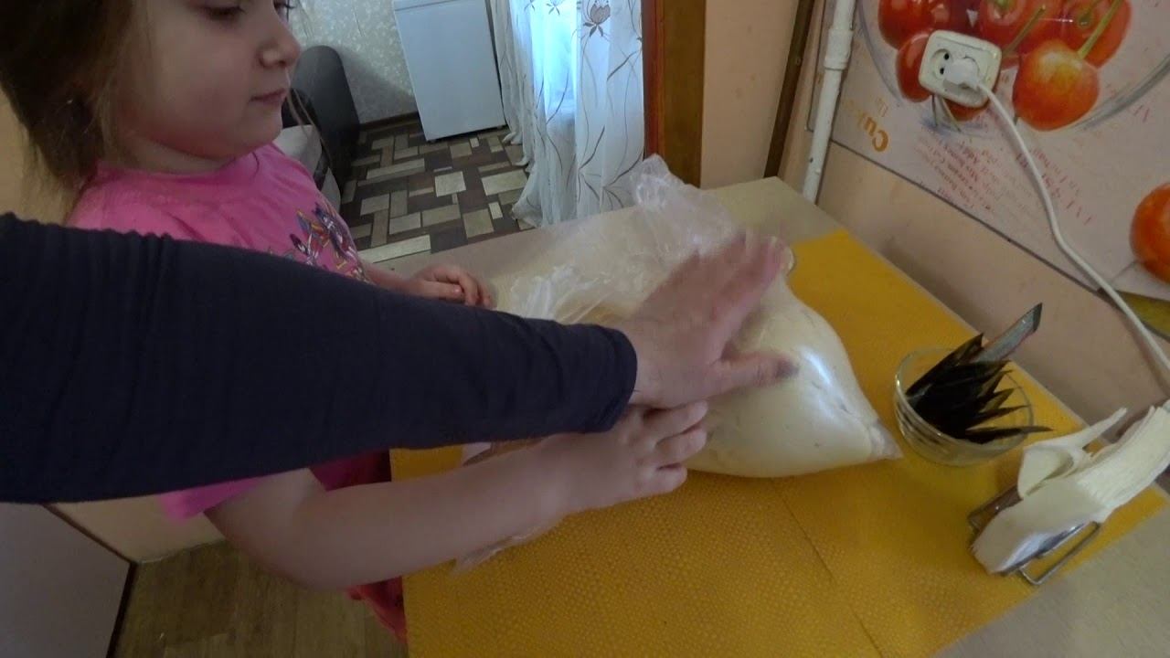Влог: Вкусный день