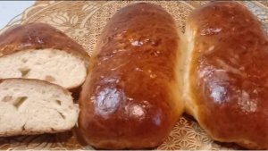 Булочки из СССР по ГОСТу. Сайки с изюмом.