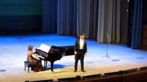 Рахманинов "Рассказ старика" из оперы "Алеко"