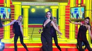 Анжелика Пушнова с песней "Становлюсь пьяная" в эфире 735 тиража "Суперлото" 18.03.2019