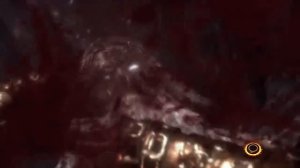 God Of War III Zeus Death Scene