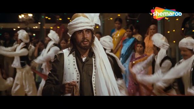 Dil Pe Dilbar Ki Yaaron Hukumat Rahe | Amitabh Bachchan | Hema Malini | Kishore Kumar смотреть онлайн
