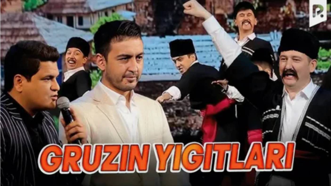 Million jamoasi - Gruzin yigitlari