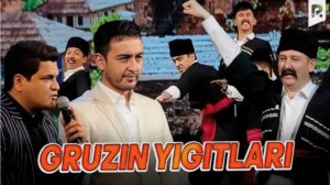 Million jamoasi - Gruzin yigitlari
