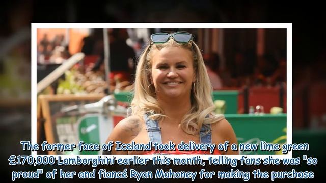 Kerry Katona reveals she couldn't afford kids' school uniforms amid bankruptcy woes