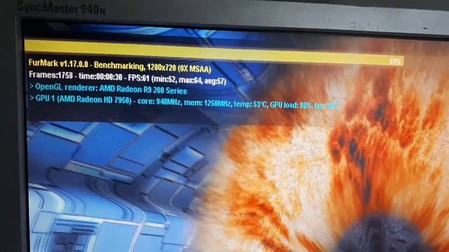 sapphire r9 280 3gb dual-x oc смотреть онлайн