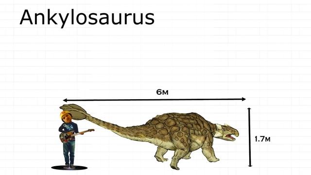 Bemular - The Dinosaurs Song (Educational Music & Video) смотреть онлайн