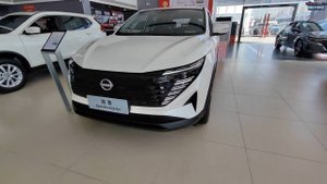 Nissan Qashqai (2.0) - привезем из Китая