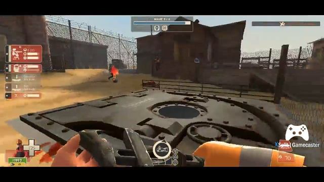 Team Fortress 2 Man vs Machine смотреть онлайн