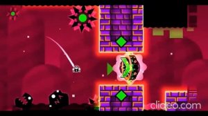 Geometrical Dominator Full Version (by MUSIC SOUNDS GD) Reversed | Geometry Dash