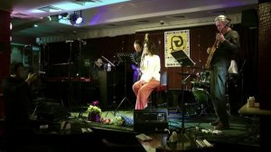 I'm A Fool To Want You (Союз Композиторов 220223), вокал - Дарья Ретинская, гитара - Иван Рахманов