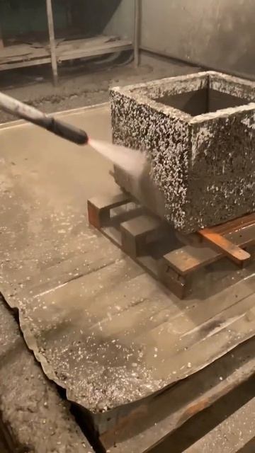 Производство вазона смотреть онлайн