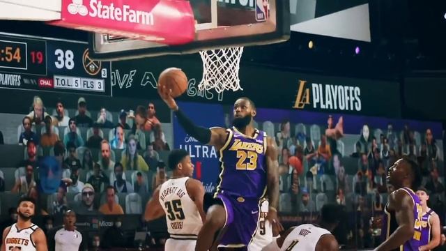 You Can’t Stop LA Nike смотреть онлайн