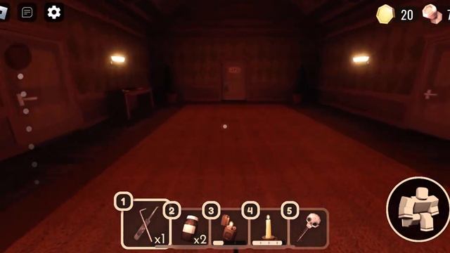 Играю в дорс дошёл до 100 двери! смотреть онлайн