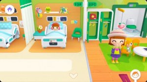 Central Hospital Stories 🎀 New App for Children's Mobile Game