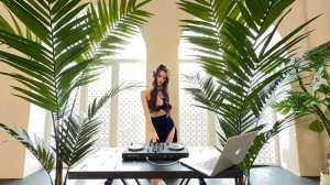 NAYA SALAMANDRA🐍 | DJ NAYA - Tropical Vibes | Indie Dance & Melodic Techno Set 🌴