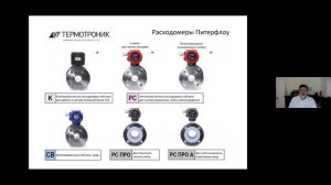 О компании «ТЕРМОТРОНИК» – Александр Вячеславович Шохин, главный конструктор.