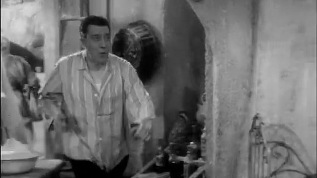 Безработный из Клошмерля 1957 смотреть онлайн