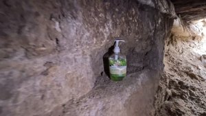 На вражеских позициях