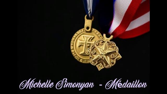 Michelle Simonyan  - médaillon