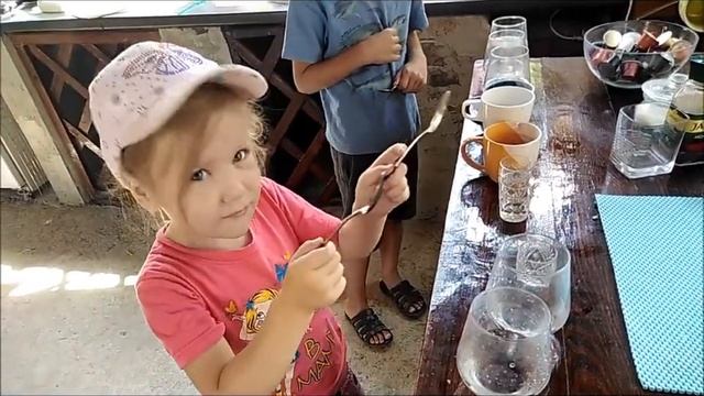 Отпуск заканчивается.Часть 5.Канал ДОЧКИ-МАТЕРИ. смотреть онлайн