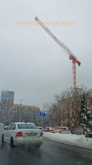 Новостройки Нижегородского района. Обзор новостроек Нижнего Новгорода // Апрель 2025